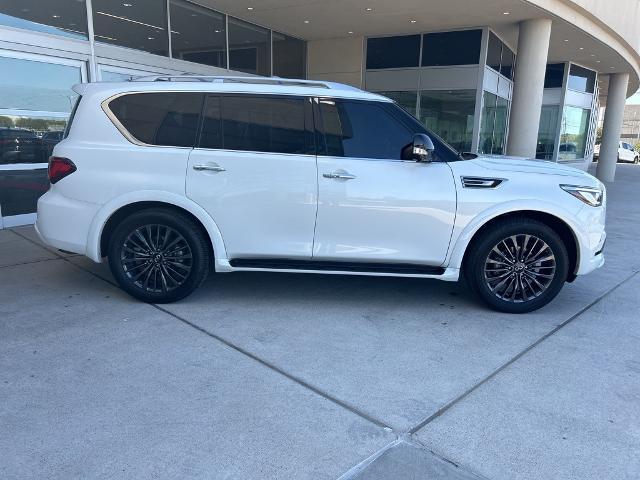 2024 INFINITI QX80 Vehicle Photo in Grapevine, TX 76051