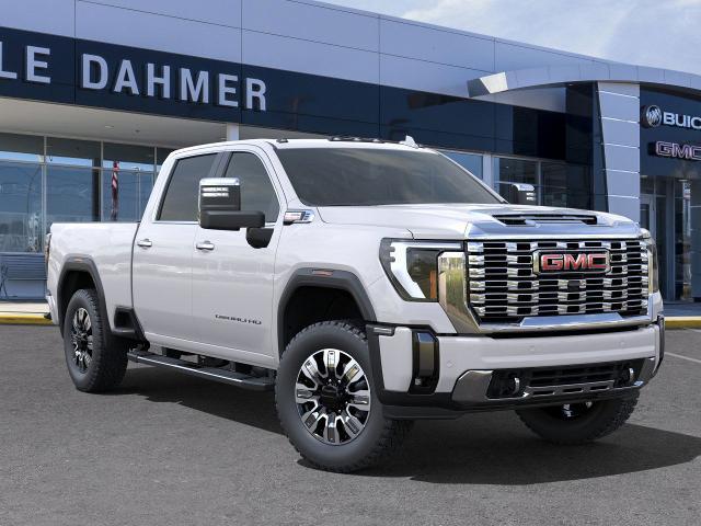 2025 GMC Sierra 2500 HD Vehicle Photo in KANSAS CITY, MO 64114-4545