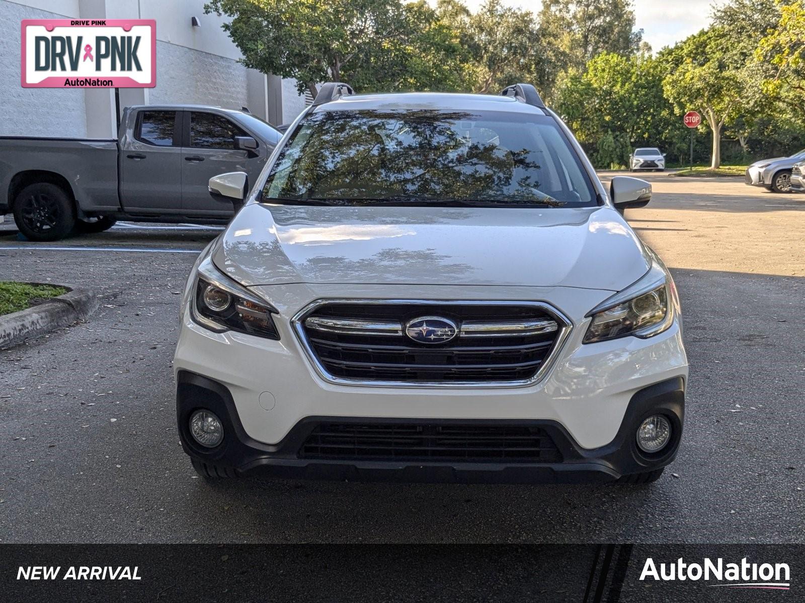 2019 Subaru Outback Vehicle Photo in West Palm Beach, FL 33417