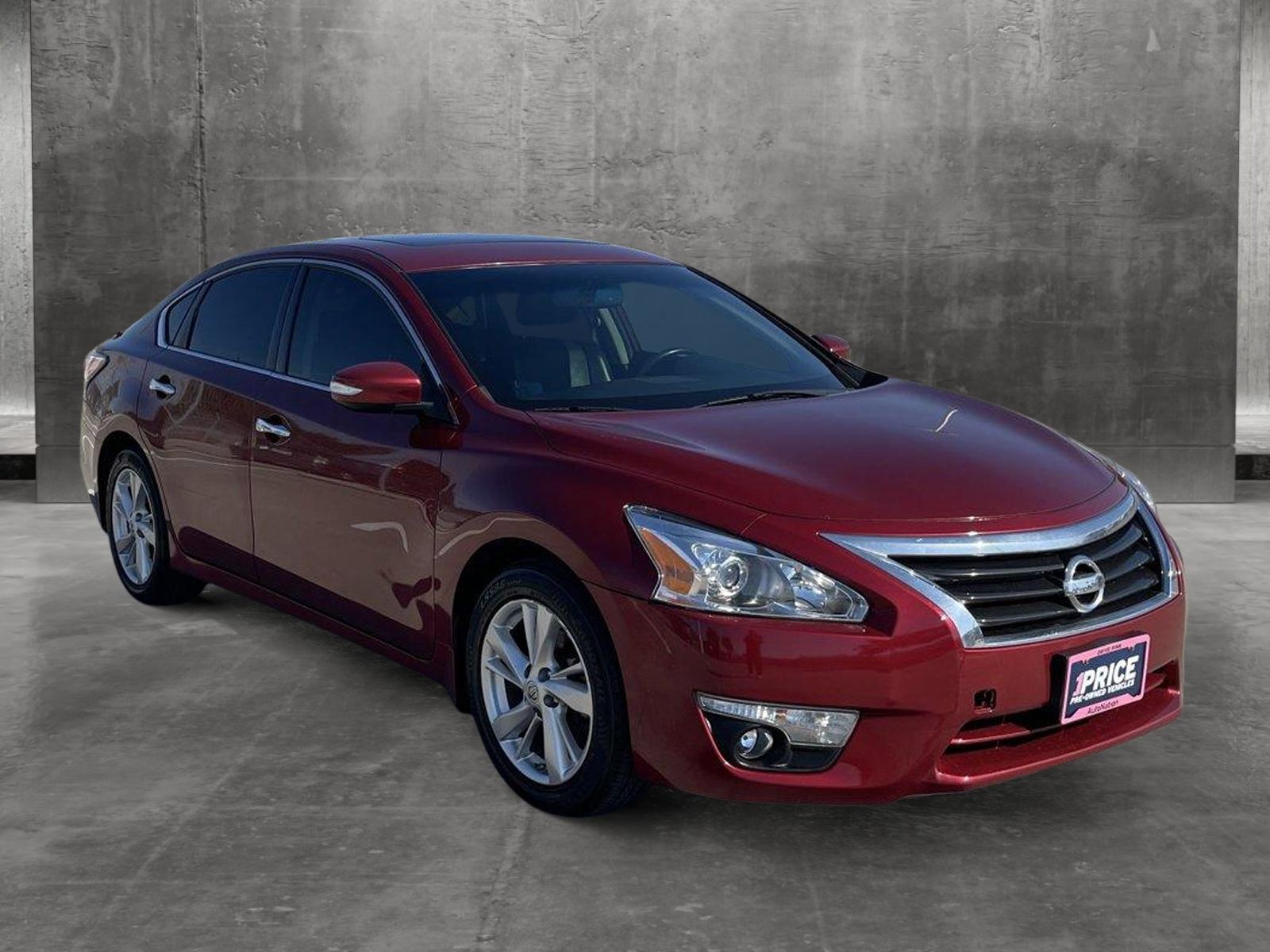 2015 Nissan Altima Vehicle Photo in Corpus Christi, TX 78415