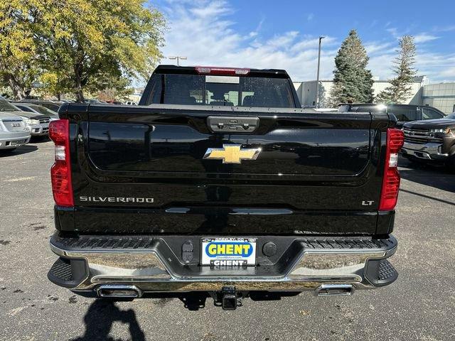 2024 Chevrolet Silverado 1500 Vehicle Photo in GREELEY, CO 80634-4125