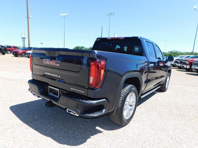 2024 GMC Sierra 1500 Vehicle Photo in Weatherford, TX 76087