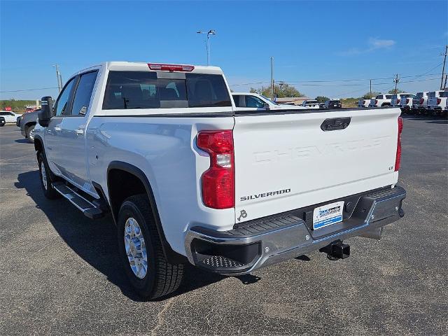 2025 Chevrolet Silverado 2500 HD Vehicle Photo in EASTLAND, TX 76448-3020