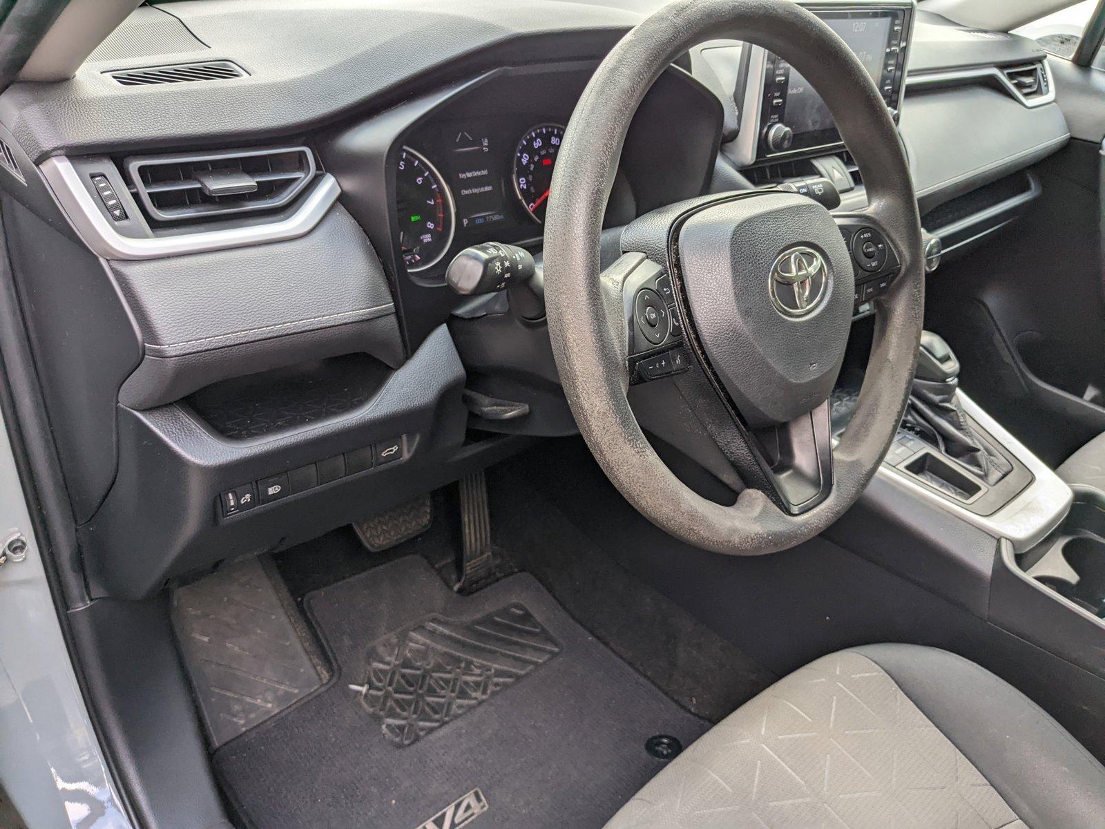 2019 Toyota RAV4 Vehicle Photo in Jacksonville, FL 32244