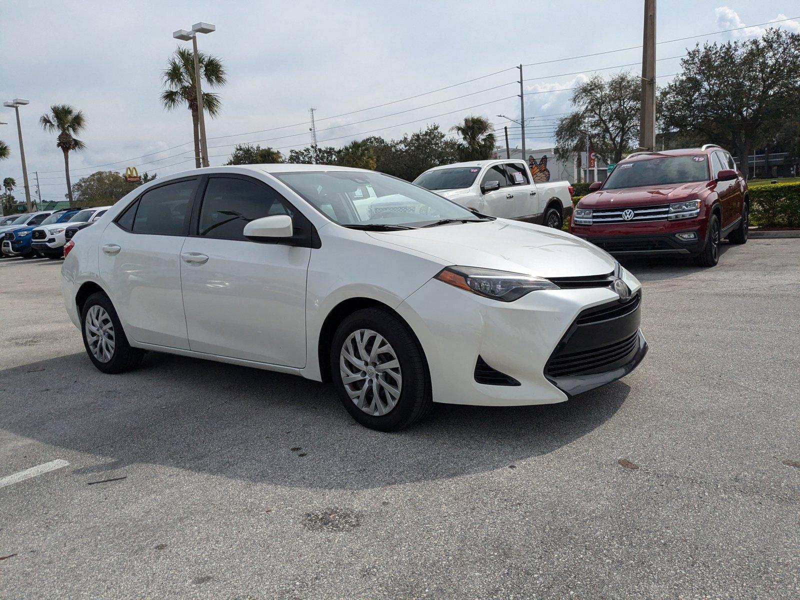 2018 Toyota Corolla Vehicle Photo in Winter Park, FL 32792