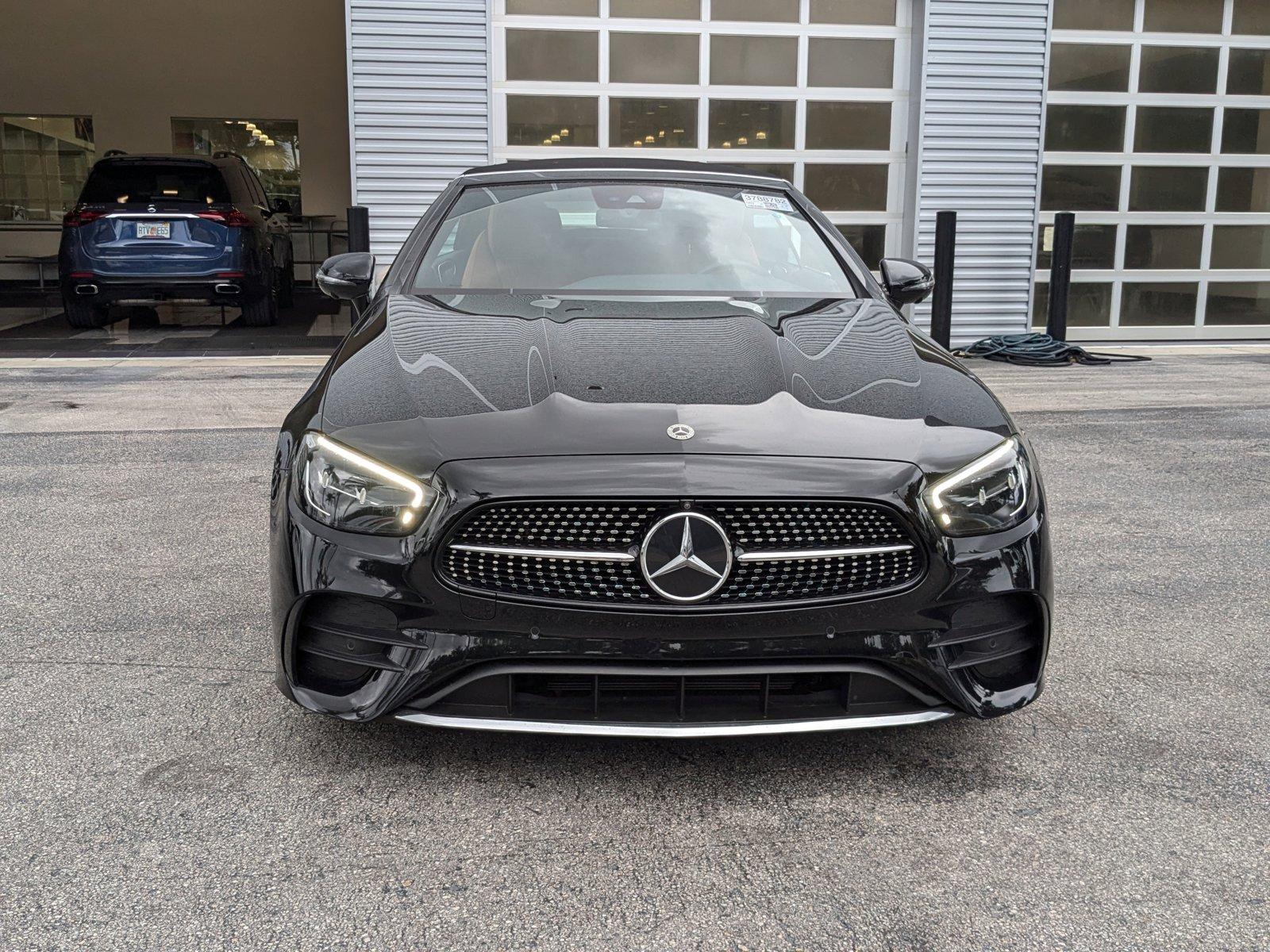 2023 Mercedes-Benz E-Class Vehicle Photo in Pompano Beach, FL 33064