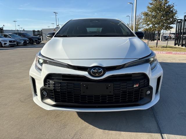 2023 Toyota GR Corolla Vehicle Photo in Grapevine, TX 76051