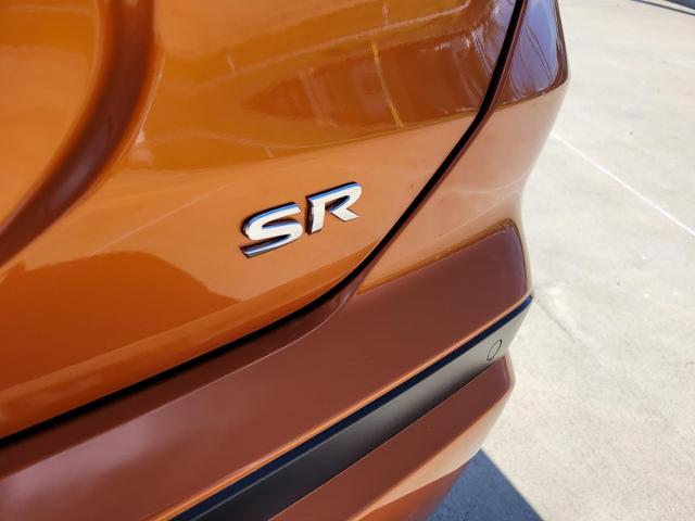 2023 Nissan Kicks Vehicle Photo in Weatherford, TX 76087