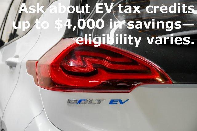 2021 Chevrolet Bolt EV Vehicle Photo in EVERETT, WA 98203-5662