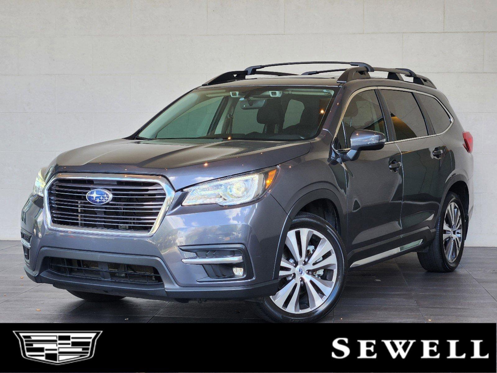 2021 Subaru Ascent Vehicle Photo in HOUSTON, TX 77079-1502