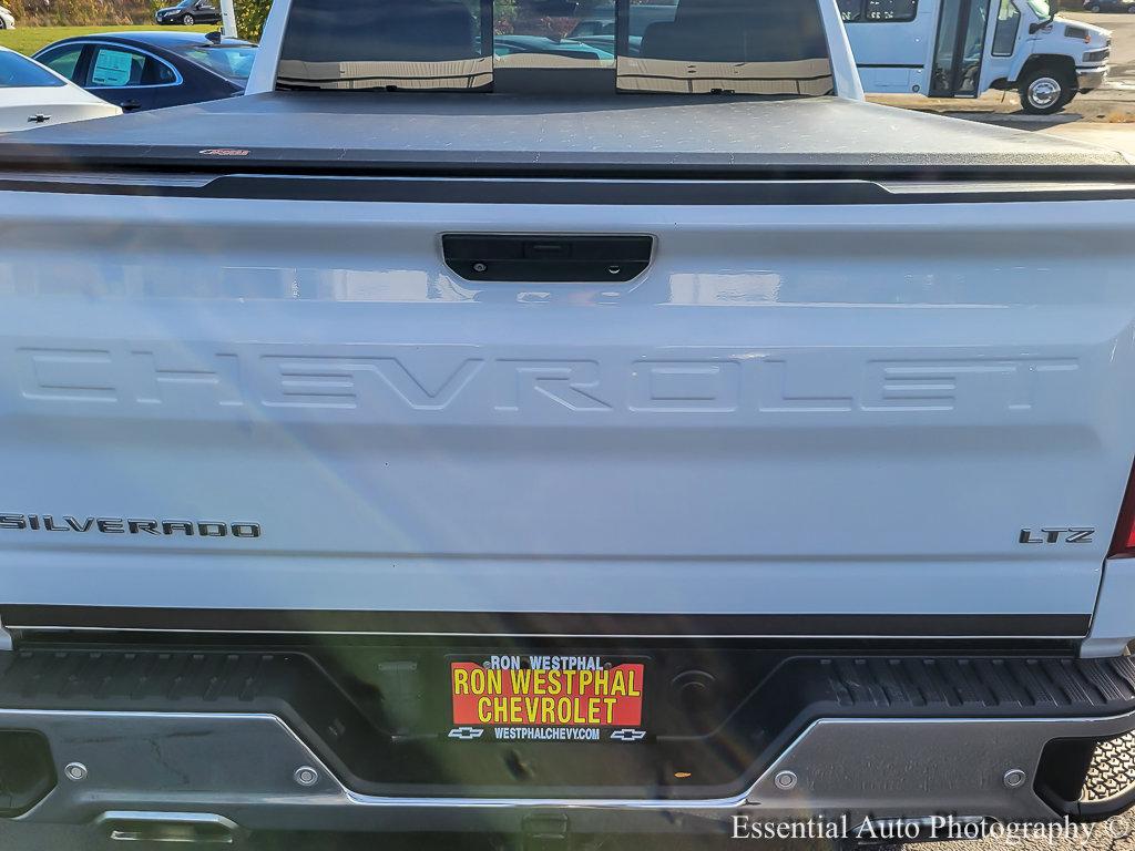 2022 Chevrolet Silverado 1500 LTD Vehicle Photo in AURORA, IL 60503-9326