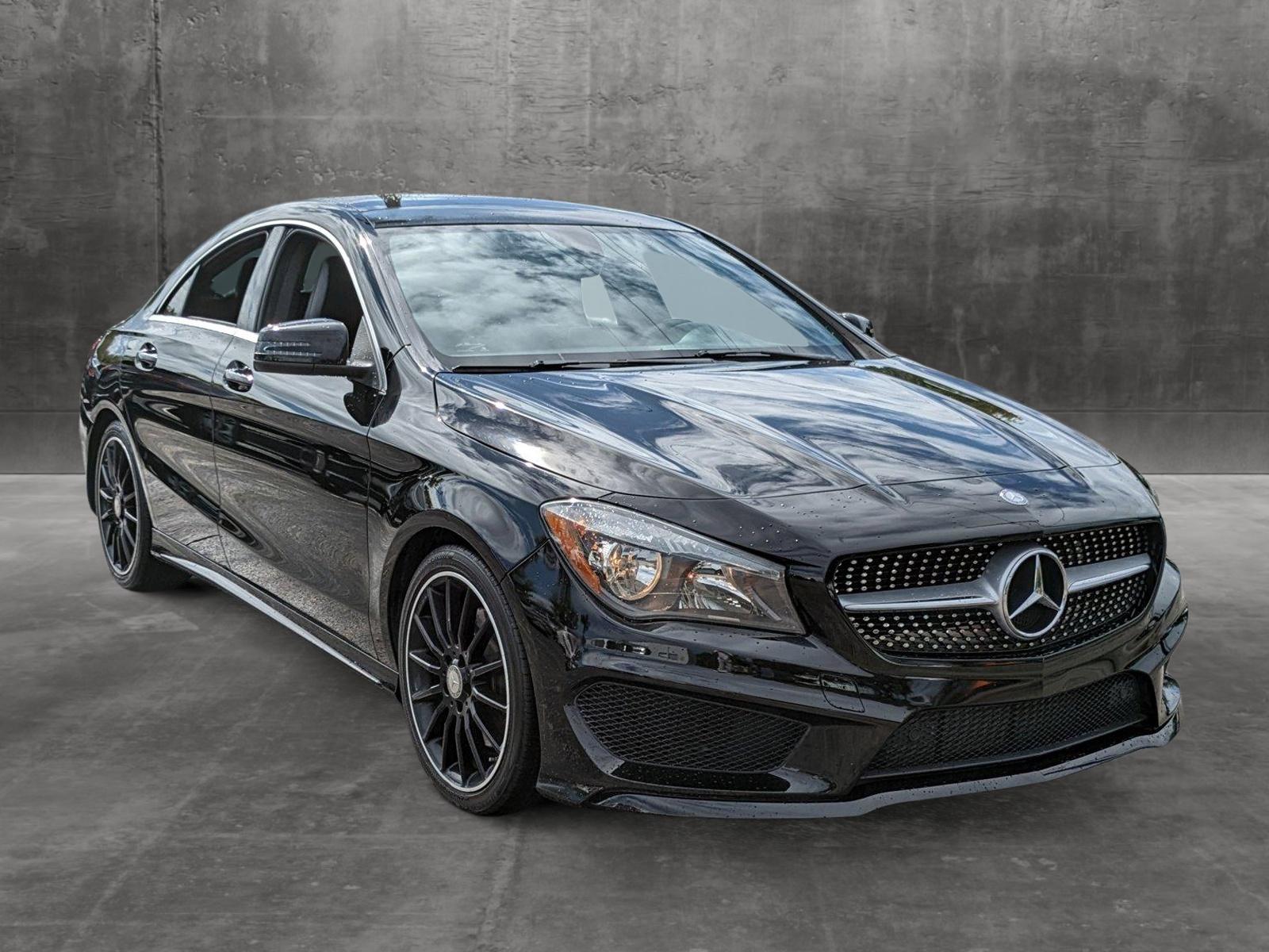 2015 Mercedes-Benz CLA-Class Vehicle Photo in Sanford, FL 32771