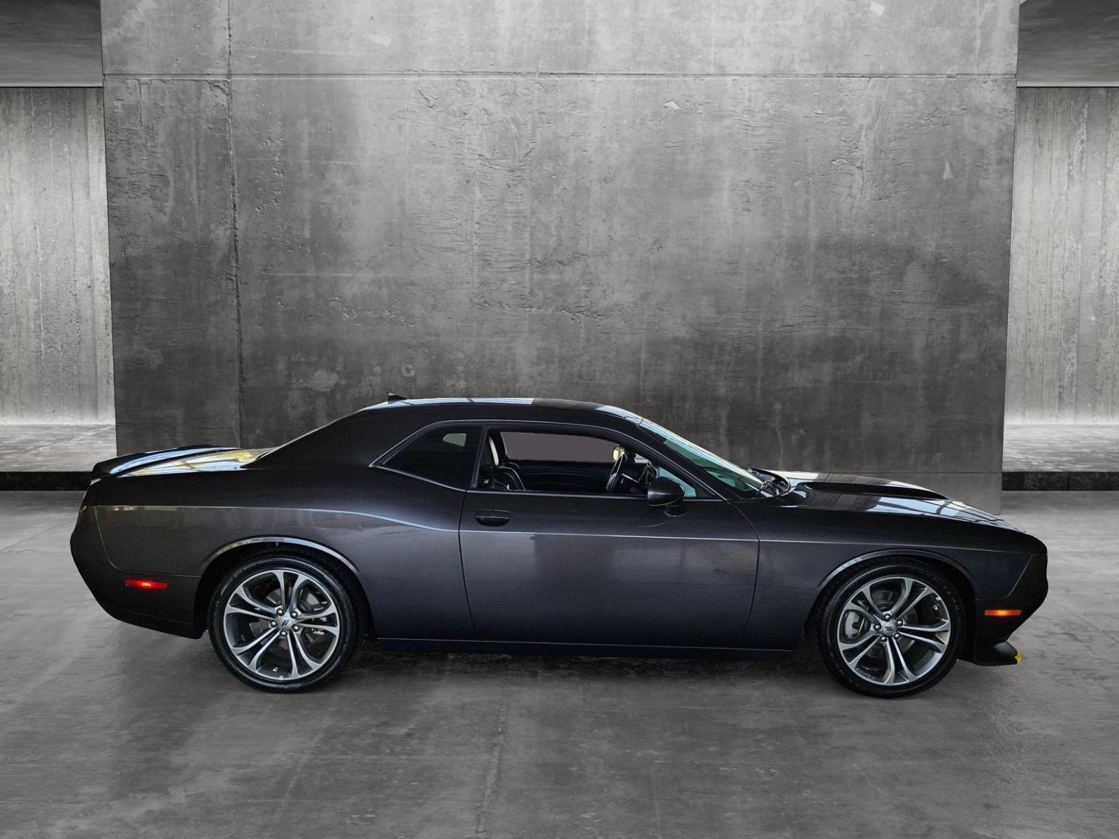 2022 Dodge Challenger Vehicle Photo in Henderson, NV 89014