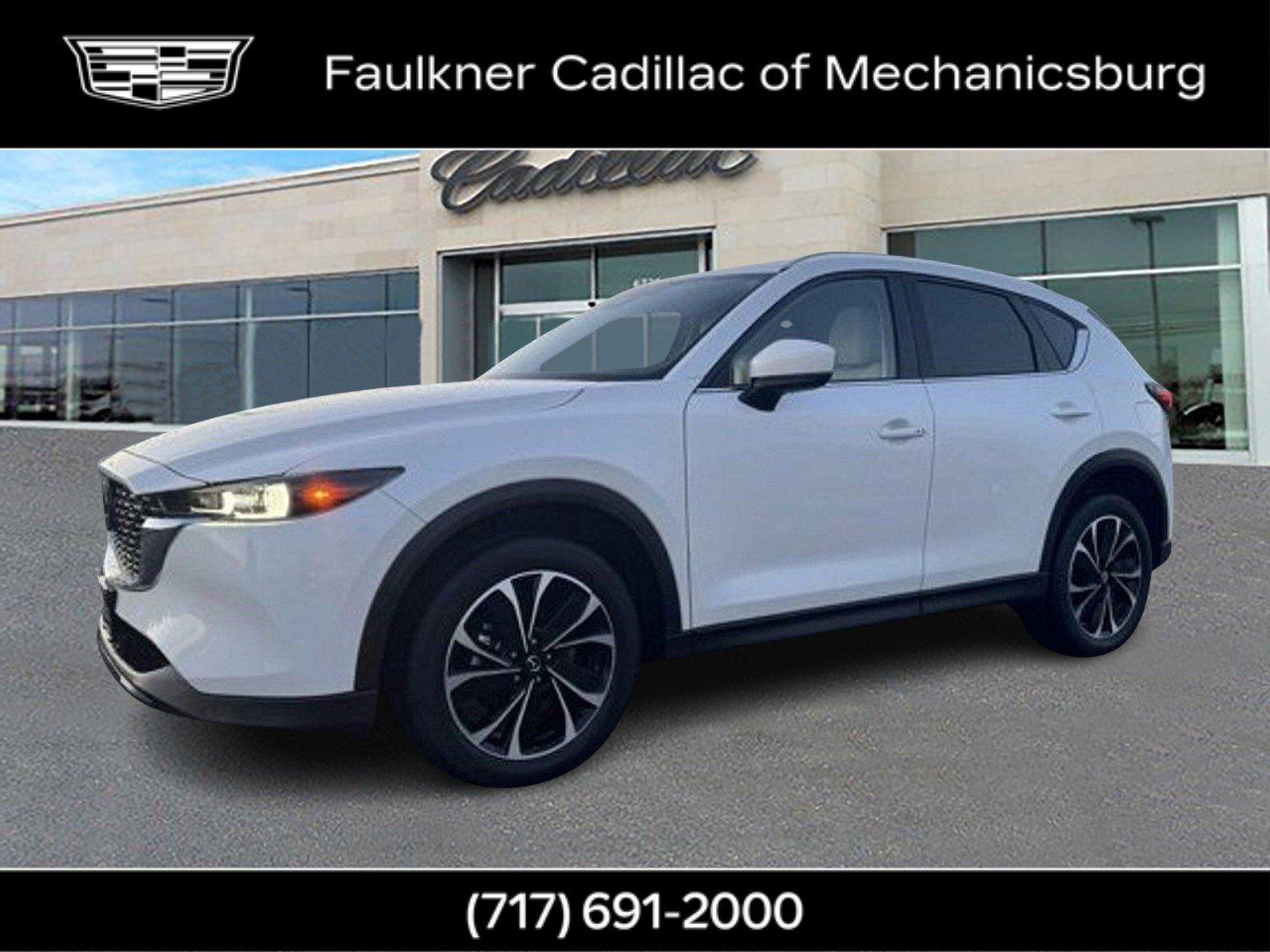 2022 Mazda CX-5 Vehicle Photo in MECHANICSBURG, PA 17050-1707