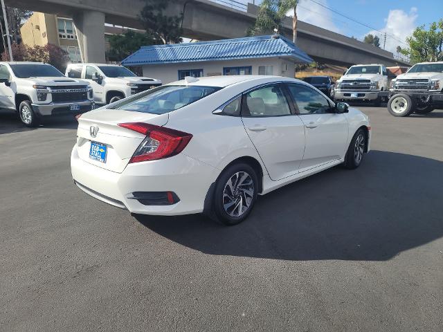 2017 Honda Civic Vehicle Photo in LA MESA, CA 91942-8211