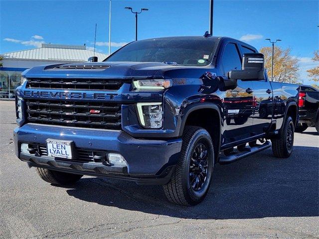 2022 Chevrolet Silverado 3500 HD Vehicle Photo in AURORA, CO 80011-6998