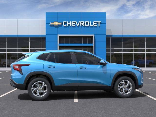 2025 Chevrolet Trax Vehicle Photo in AMARILLO, TX 79106-1809