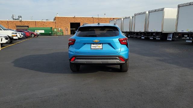 2025 Chevrolet Trax Vehicle Photo in JOLIET, IL 60435-8135