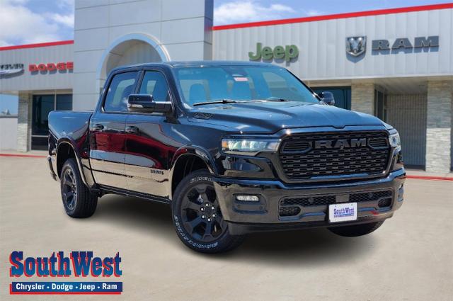 2025 Ram 1500 Vehicle Photo in Cleburne, TX 76033