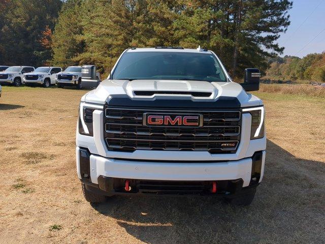 2025 GMC Sierra 2500 HD Vehicle Photo in ALBERTVILLE, AL 35950-0246