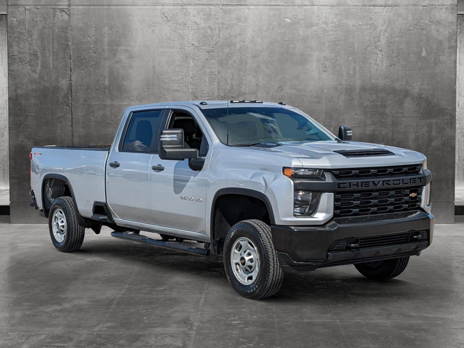 2023 Chevrolet Silverado 2500 HD Vehicle Photo in ORLANDO, FL 32808-7998