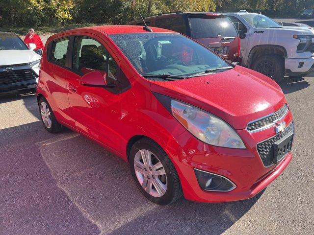 2014 Chevrolet Spark Vehicle Photo in MILFORD, OH 45150-1684