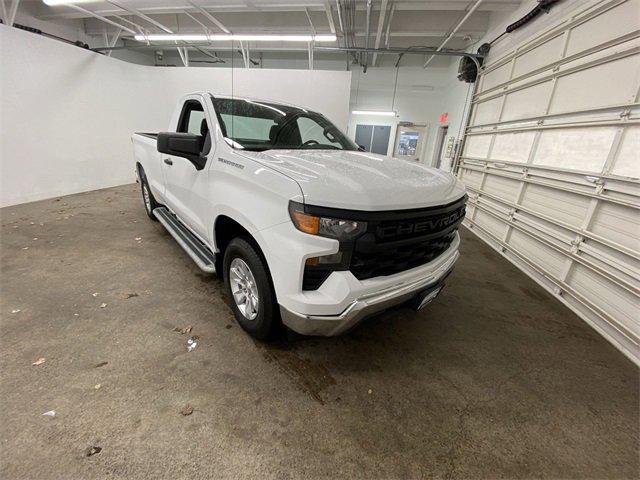 2023 Chevrolet Silverado 1500 Vehicle Photo in PORTLAND, OR 97225-3518