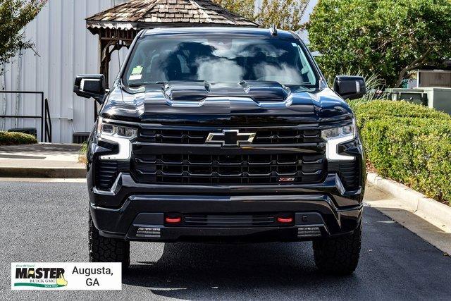 2022 Chevrolet Silverado 1500 Vehicle Photo in AUGUSTA, GA 30907-2867