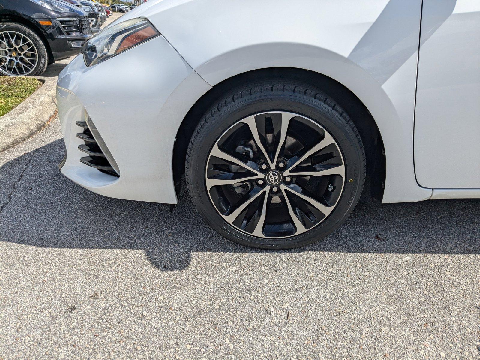 2017 Toyota Corolla Vehicle Photo in Winter Park, FL 32792