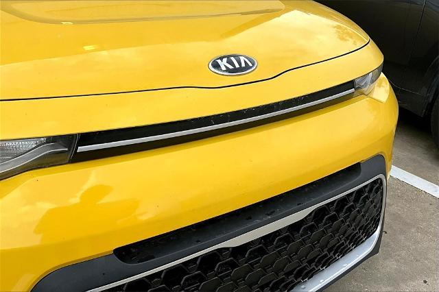 2020 Kia Soul Vehicle Photo in Houston, TX 77007