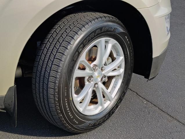 2016 Chevrolet Equinox Vehicle Photo in GREEN BAY, WI 54304-5303