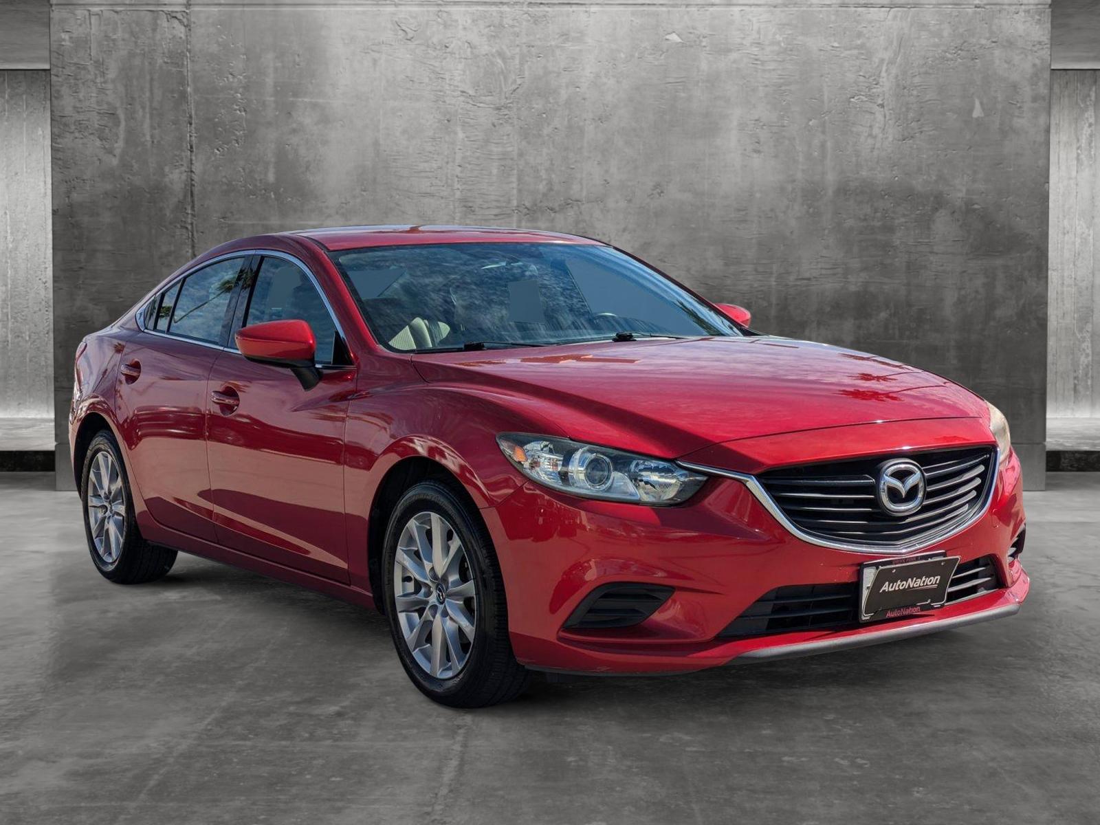 2014 Mazda Mazda6 Vehicle Photo in Tustin, CA 92782