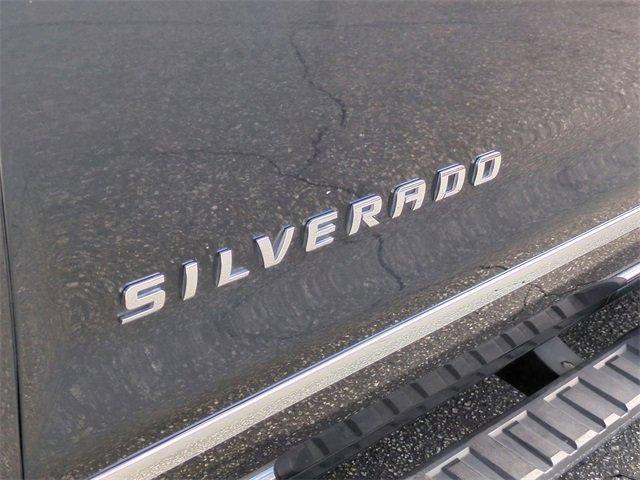 2017 Chevrolet Silverado 1500 Vehicle Photo in PASADENA, CA 91107-3803