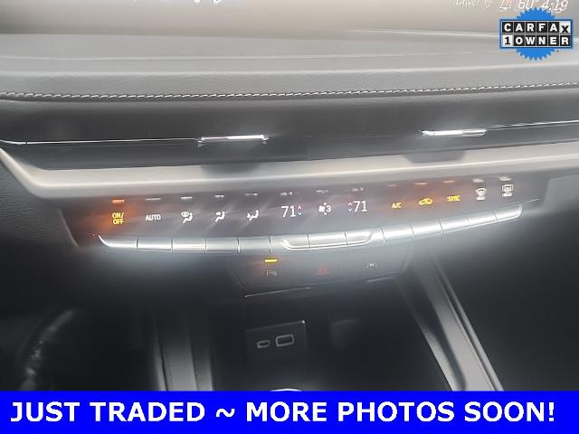 2024 Cadillac XT4 Vehicle Photo in Plainfield, IL 60586