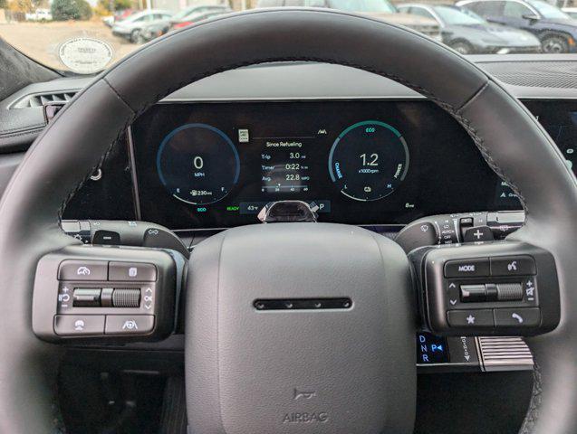 2025 Hyundai SANTA FE Hybrid Vehicle Photo in Greeley, CO 80634