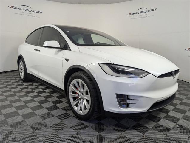 2016 Tesla Model X Vehicle Photo in ENGLEWOOD, CO 80113-6708