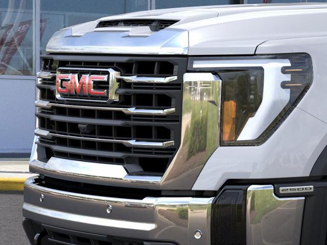 2025 GMC Sierra 2500 HD Vehicle Photo in KANSAS CITY, MO 64114-4545