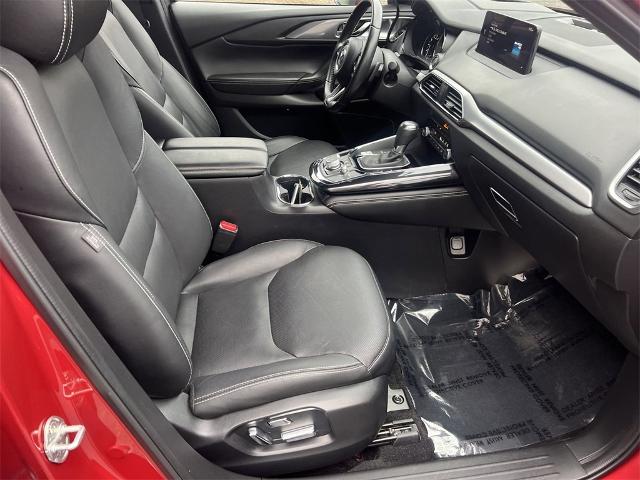 2022 Mazda CX-9 Vehicle Photo in SMYRNA, GA 30080-7631