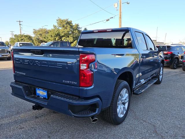 2024 Chevrolet Silverado 1500 Vehicle Photo in SAN ANGELO, TX 76903-5798