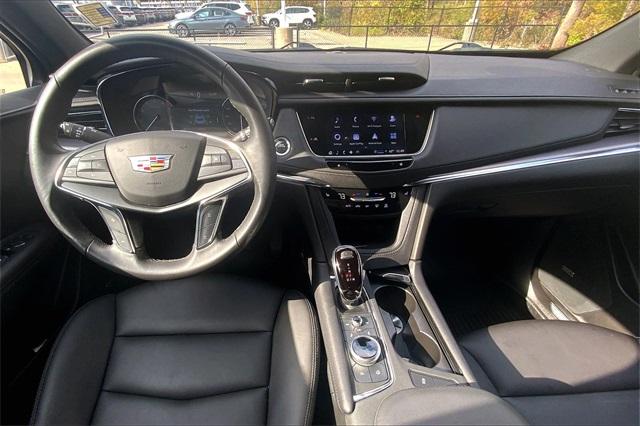 2022 Cadillac XT5 Vehicle Photo in KANSAS CITY, MO 64114-4545