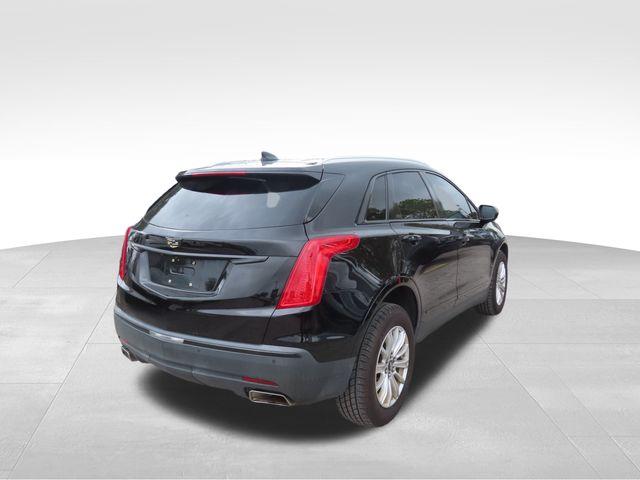 2017 Cadillac XT5 Vehicle Photo in DELRAY BEACH, FL 33483-3294