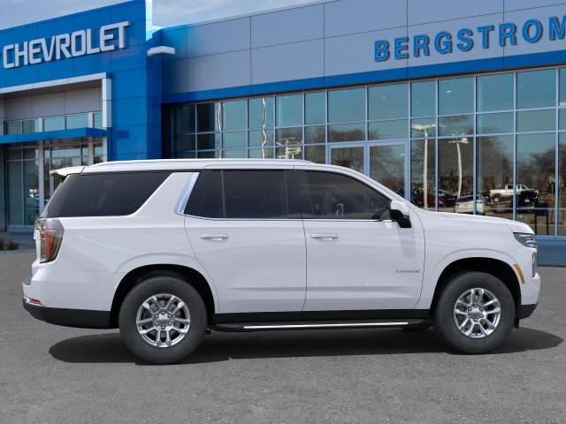 2025 Chevrolet Tahoe Vehicle Photo in NEENAH, WI 54956-2243