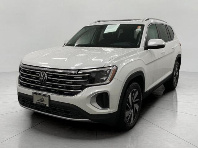 2025 Volkswagen Atlas Vehicle Photo in Appleton, WI 54913