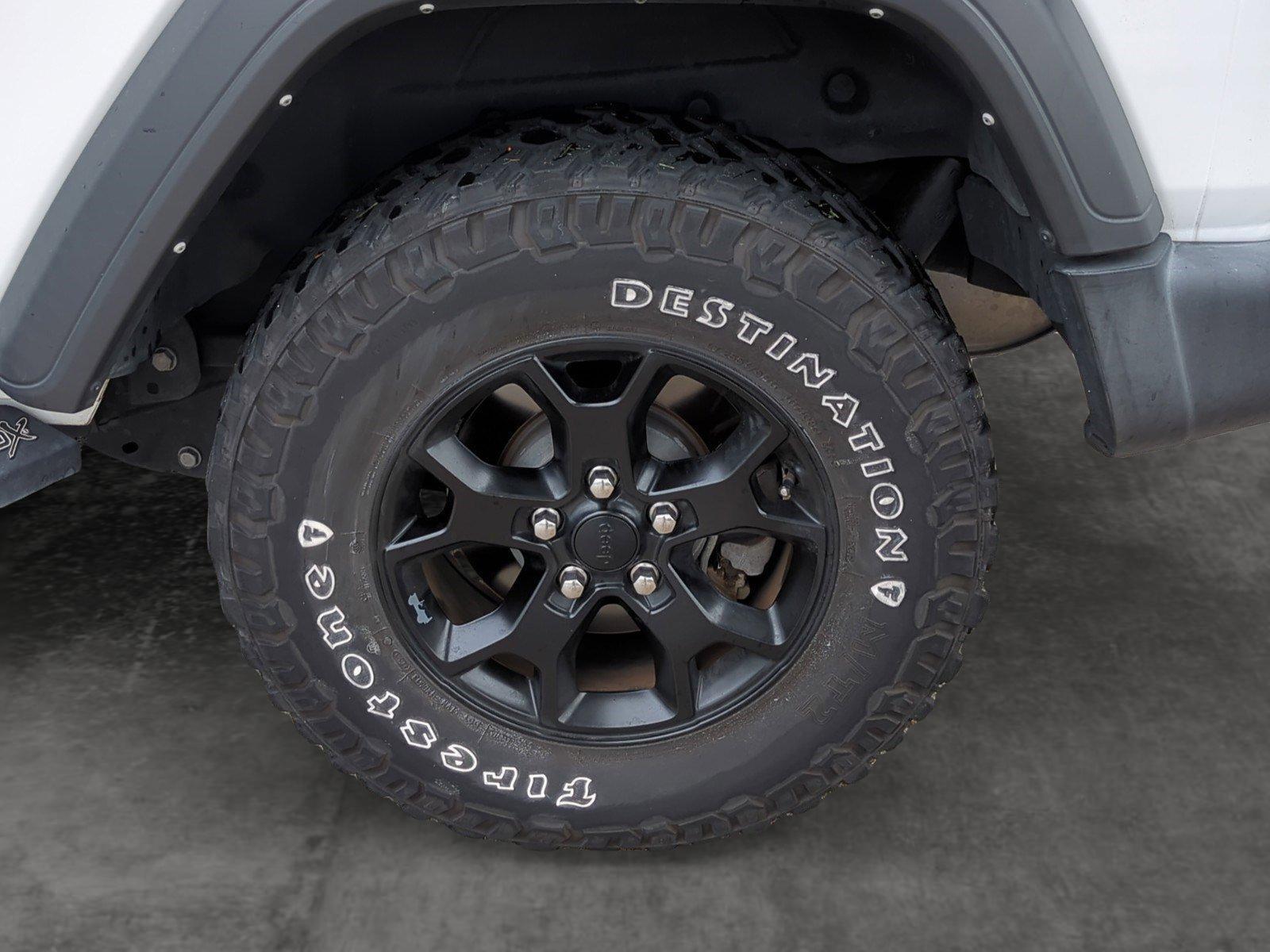 2021 Jeep Wrangler Vehicle Photo in Pembroke Pines, FL 33027