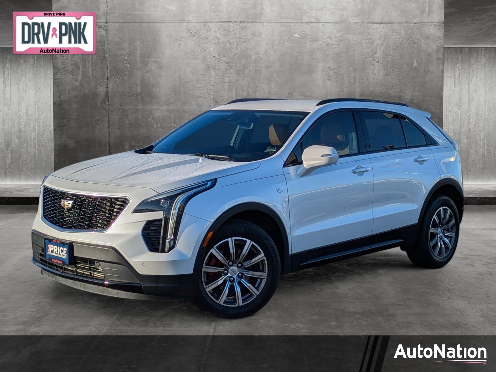 2021 Cadillac XT4 Vehicle Photo in CLEARWATER, FL 33764-7163