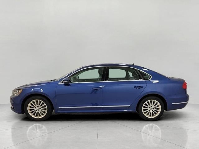 2016 Volkswagen Passat Vehicle Photo in NEENAH, WI 54956-2243