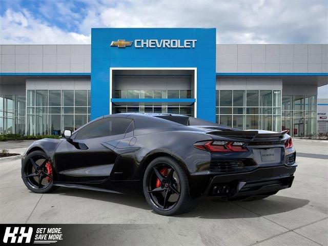 2025 Chevrolet Corvette E-Ray Vehicle Photo in PAPILLION, NE 68138-0000