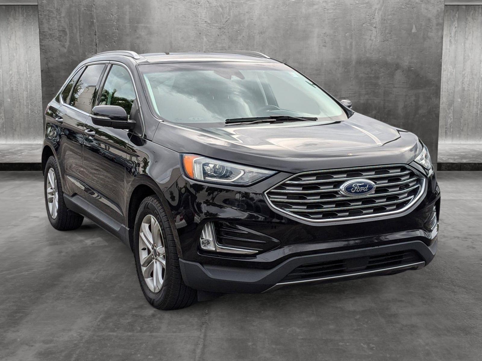 2019 Ford Edge Vehicle Photo in Miami, FL 33015