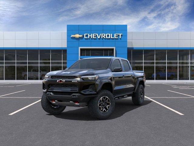 2024 Chevrolet Colorado Vehicle Photo in BROCKTON, MA 02301-7113