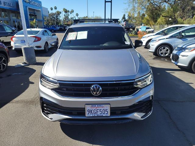 2022 Volkswagen Tiguan Vehicle Photo in LA MESA, CA 91942-8211